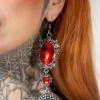 Worlds Beyond Earrings -Alchemy Store WORLDS BEYOND EARRINGS W B x1600copy