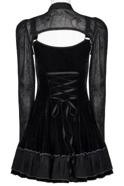 Spiderling Dress Set -Alchemy Store WQ 569BWF 06