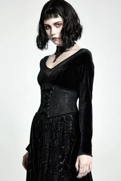 Mystic Maker Gothic Corset 13 Mystic Maker Gothic Corset -Alchemy Store WS 428DYF 03