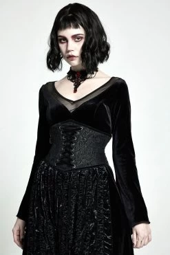 Mystic Maker Gothic Corset 14 Mystic Maker Gothic Corset -Alchemy Store WS 428DYF 04