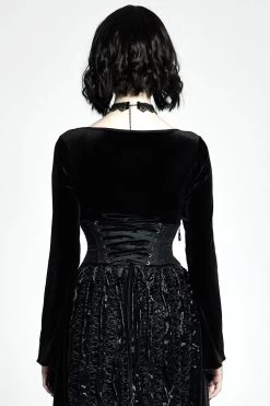 Mystic Maker Gothic Corset 12 Mystic Maker Gothic Corset -Alchemy Store WS 428DYF 08