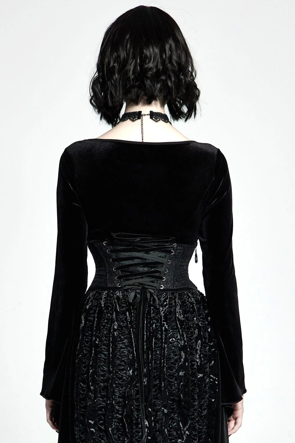 Mystic Maker Gothic Corset 5 Mystic Maker Gothic Corset - Image 3