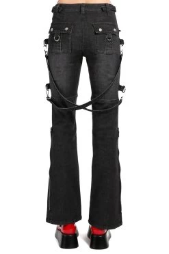 Tripp NYC Night Rider Jeans [BLACk DENIM] -Alchemy Store WS931 DENIM B 1000x c5680620 1d64 48cb a5a9 6d0f11bb6dfd