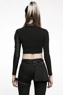 Split Personality Crop Top 12 Split Personality Crop Top -Alchemy Store WT 721DQF 02