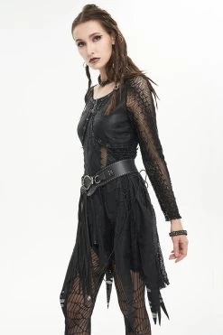 Odin's Oracle Nordic Dress -Alchemy Store Womens medieval goth clothing store