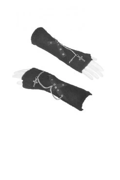 Wooly Grunge Goth Arm Warmers -Alchemy Store a8c1198b2745c5815ec54e90fc06b62e.image .664x1000