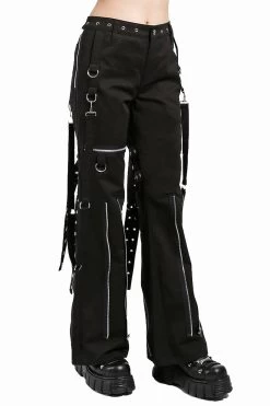 Tripp Strap It Pants -Alchemy Store af909 blk s