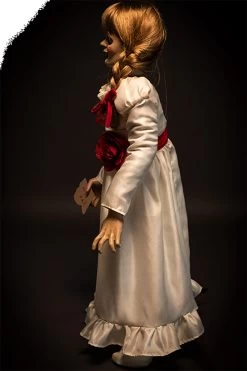 TRICK OR TREAT STUDIOS The Conjuring - Annabelle Lifesize 40" Doll -Alchemy Store annabelle prop 03