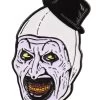 TRICK OR TREAT STUDIOS Terrifier Art The Clown Enamel Pin 1 TRICK OR TREAT STUDIOS Terrifier Art The Clown Enamel Pin -Alchemy Store arttheclown enamelpin