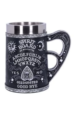 NEMESIS NOW Spirit Board Tankard