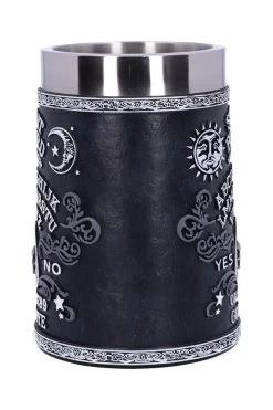 NEMESIS NOW Spirit Board Tankard -Alchemy Store b5140r0 3