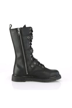 The Executioner Combat Boots [BOLT-330] -Alchemy Store bolt 330 bvl13 e6853ec5 f671 4eb3 84aa d1ab4cf152b1