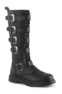 Trigger Finger Combat Boots [BOLT-425]