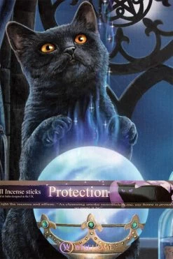 Protection Spell Incense -Alchemy Store bvdhgtrfht