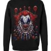 Killer Clowncore Sweatshirt