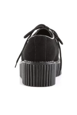 Haunt The Night CREEPER-101 Shoes [Black Suede] -Alchemy Store creeper 101 b sue09 27419123 3507 463d b40b 9cd37fefe493