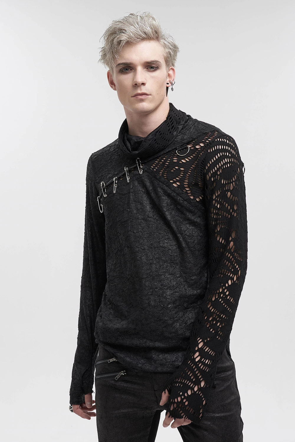 Wartorn Armored Top 5 Wartorn Armored Top - Image 3