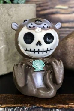 Otto The Otter Statue