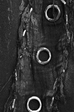 Patient 99 Distressed Punk Pants 16 Patient 99 Distressed Punk Pants -Alchemy Store dfgvbgfff