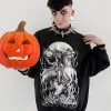 Sleepy Hollow Sweatshirt -Alchemy Store dr.ratzzzzzz