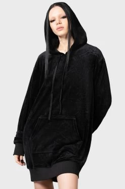 Webmare Longline Hoodie [UNISEX]