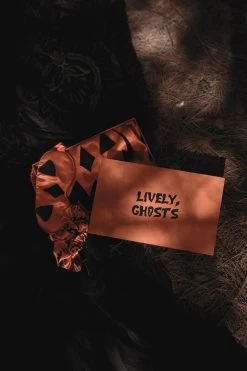 Samhain Sleepwalker [4-Piece Set] -Alchemy Store emo pumpkin pjs