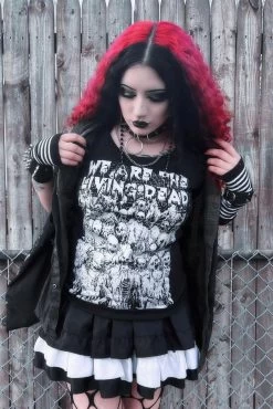 Living Dead Zombies Tee [Multiple Styles Available]