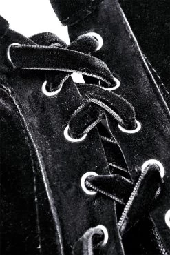 Night Creature Velvet Cat Cape -Alchemy Store erewrewcopy