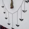 Moth Hanging Banner -Alchemy Store fcsdfsfsdfsdfsdfsdf