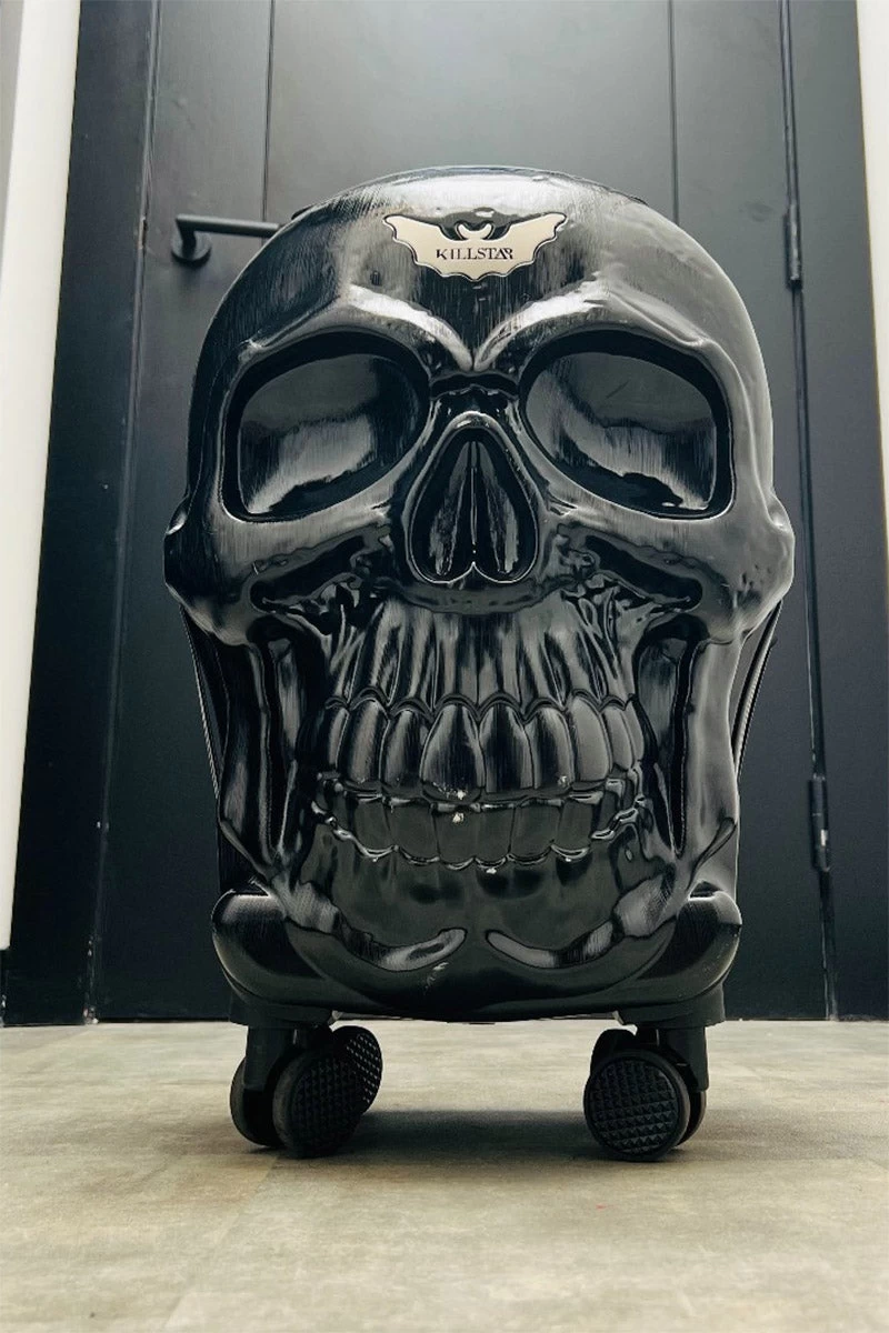 Tomb Travel Suitcase 7 Tomb Travel Suitcase - Image 5