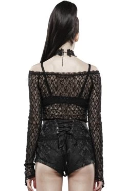 Mythica Off The Shoulder Top -Alchemy Store fsdfdsfds