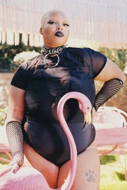 Possess Me Fishnet Gloves [B] -Alchemy Store fsdfsdfsdfsdf