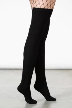 Zoey Long Socks [B] -Alchemy Store gdfgdfgdfgdfgdf