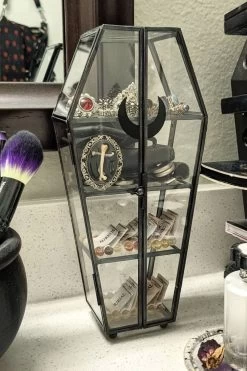 Tomb Display Case -Alchemy Store gdfgdfgdfgdg