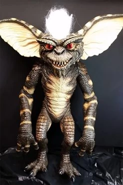 TRICK OR TREAT STUDIOS [Stripe] Evil Gremlin 28" Movie Replica Puppet Prop -Alchemy Store gdgdgdgdgd