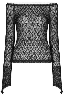 Mythica Off The Shoulder Top -Alchemy Store gffdg