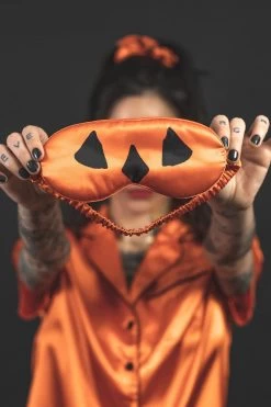 Samhain Sleepwalker [4-Piece Set] -Alchemy Store gothic eye mask