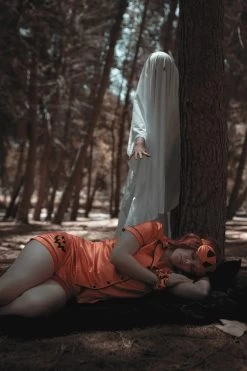 Samhain Sleepwalker [4-Piece Set] -Alchemy Store gothic lifestyle inspo