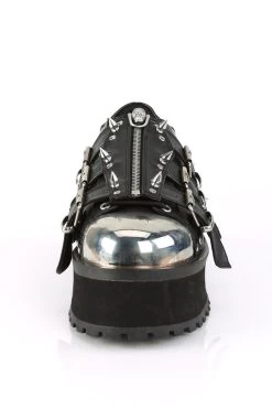 Massacre Spiked Sneakers [GRAVEDIGGER-03 Oxfords] -Alchemy Store gravedigger 03 bvl01 1024x1024 6cc9a5cd a482 48ee ba4a faa0d4a326f6