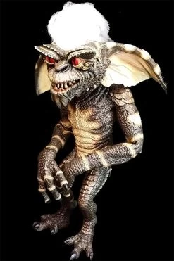 TRICK OR TREAT STUDIOS [Stripe] Evil Gremlin 28" Movie Replica Puppet Prop -Alchemy Store gtrhrhd