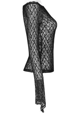 Mythica Off The Shoulder Top -Alchemy Store gvfsgsdfgf