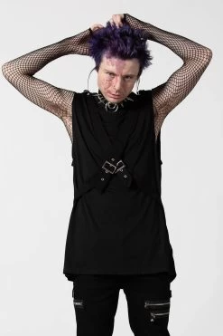 Overtaker Vest -Alchemy Store hjythjtr