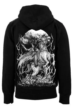 Sleepy Hollow Hoodie [Zipper Or Pullover] -Alchemy Store hoodie back 8c95b7a8 3aff 407f 9867 b11f75e7b54c