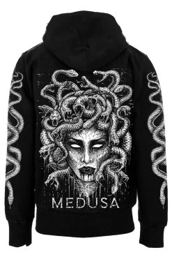 Medusa Hoodie [Zipper Or Pullover] -Alchemy Store hoodie back resize 1800x1800 7adf1688 1254 409b 8c40 d61f9e9ae125