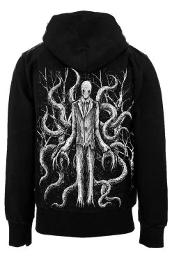Slender Sickness Hoodie [Zipper Or Pullover]