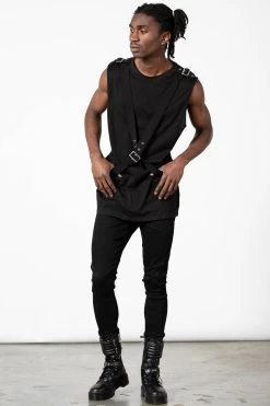 Overtaker Vest -Alchemy Store hthrtrhtr