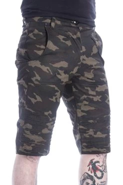 Mykel Shorts -Alchemy Store iasjdfoserdfgrefg