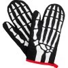 Miss Bones Oven Mitts Set