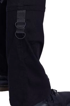 Kahlo Pants -Alchemy Store kahlo pants black chemical black 3