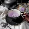Phases Teacup & Suacer -Alchemy Store kljilkkjlkljlsfd